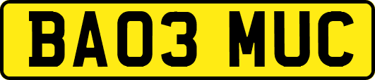 BA03MUC