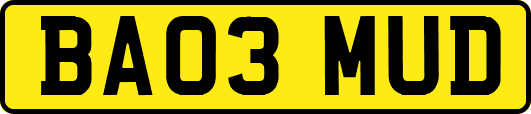 BA03MUD