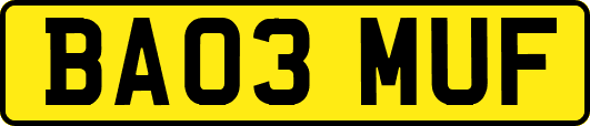 BA03MUF