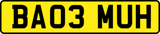 BA03MUH