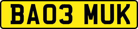 BA03MUK