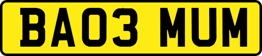 BA03MUM