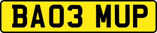 BA03MUP