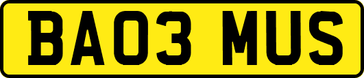 BA03MUS