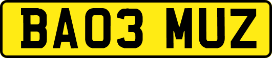 BA03MUZ