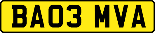 BA03MVA