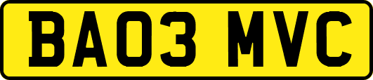 BA03MVC
