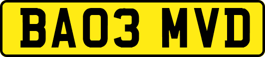 BA03MVD