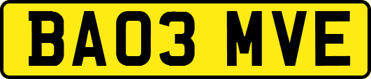 BA03MVE