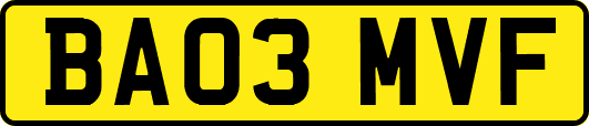 BA03MVF
