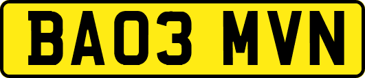BA03MVN