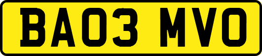 BA03MVO