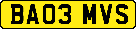 BA03MVS