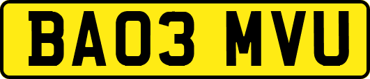 BA03MVU
