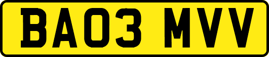 BA03MVV
