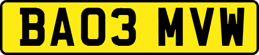 BA03MVW