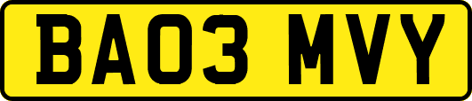 BA03MVY