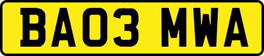 BA03MWA