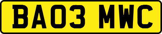 BA03MWC