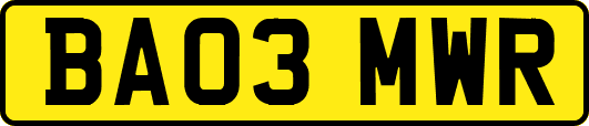 BA03MWR