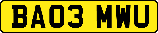 BA03MWU