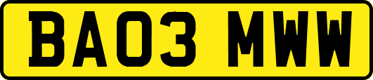 BA03MWW