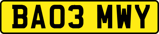 BA03MWY