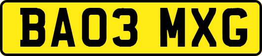 BA03MXG