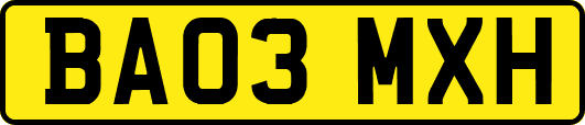 BA03MXH