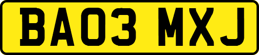 BA03MXJ