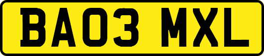 BA03MXL