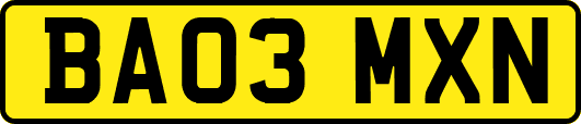 BA03MXN