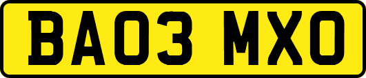 BA03MXO