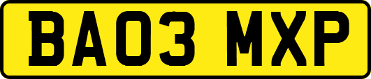 BA03MXP
