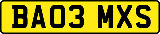 BA03MXS