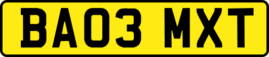 BA03MXT