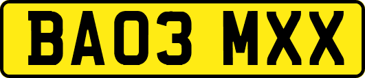 BA03MXX