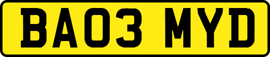 BA03MYD