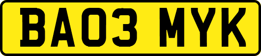 BA03MYK