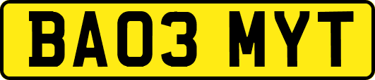 BA03MYT