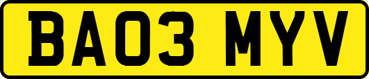 BA03MYV