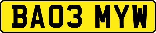 BA03MYW