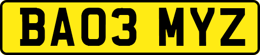 BA03MYZ