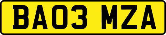 BA03MZA