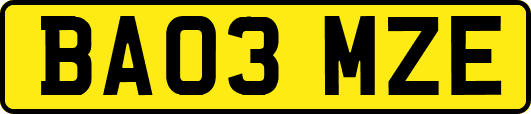 BA03MZE