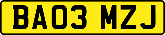 BA03MZJ