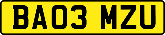 BA03MZU