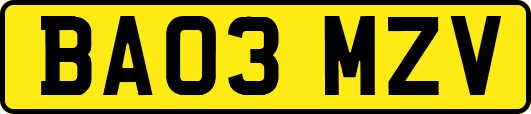 BA03MZV