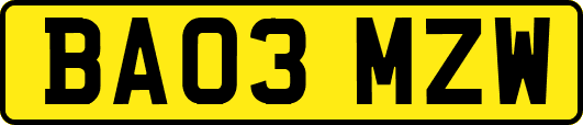 BA03MZW