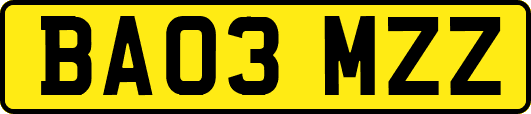 BA03MZZ